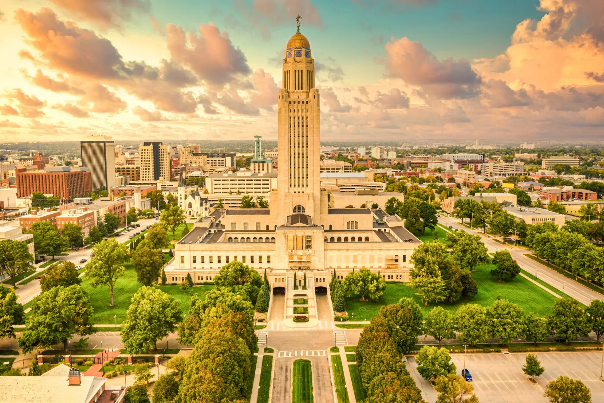 View Nebraska State Explorer